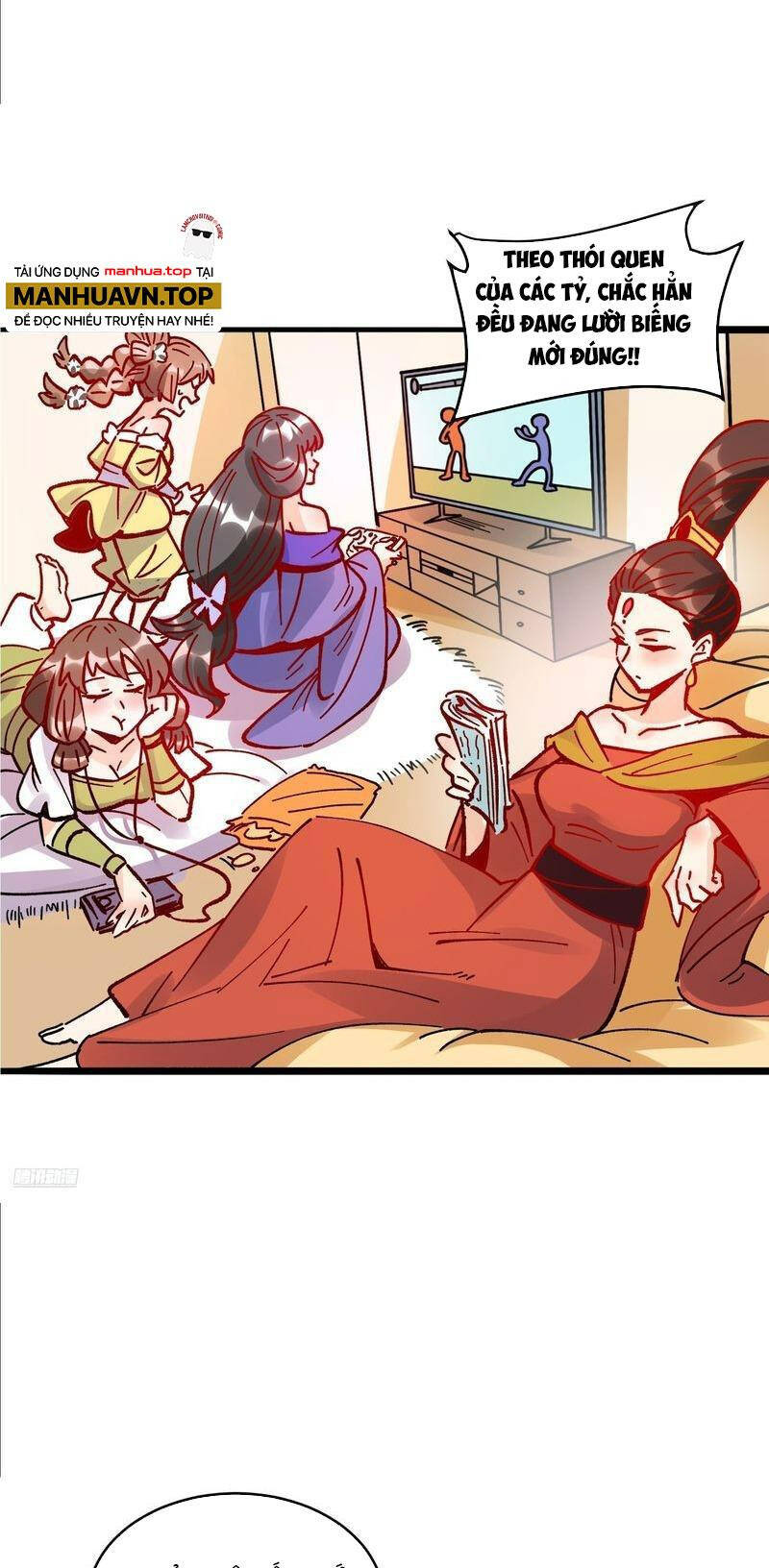 Nguyên Lai Ta Là Tu Tiên Đại Lão Chap 308 - Next Chap 309