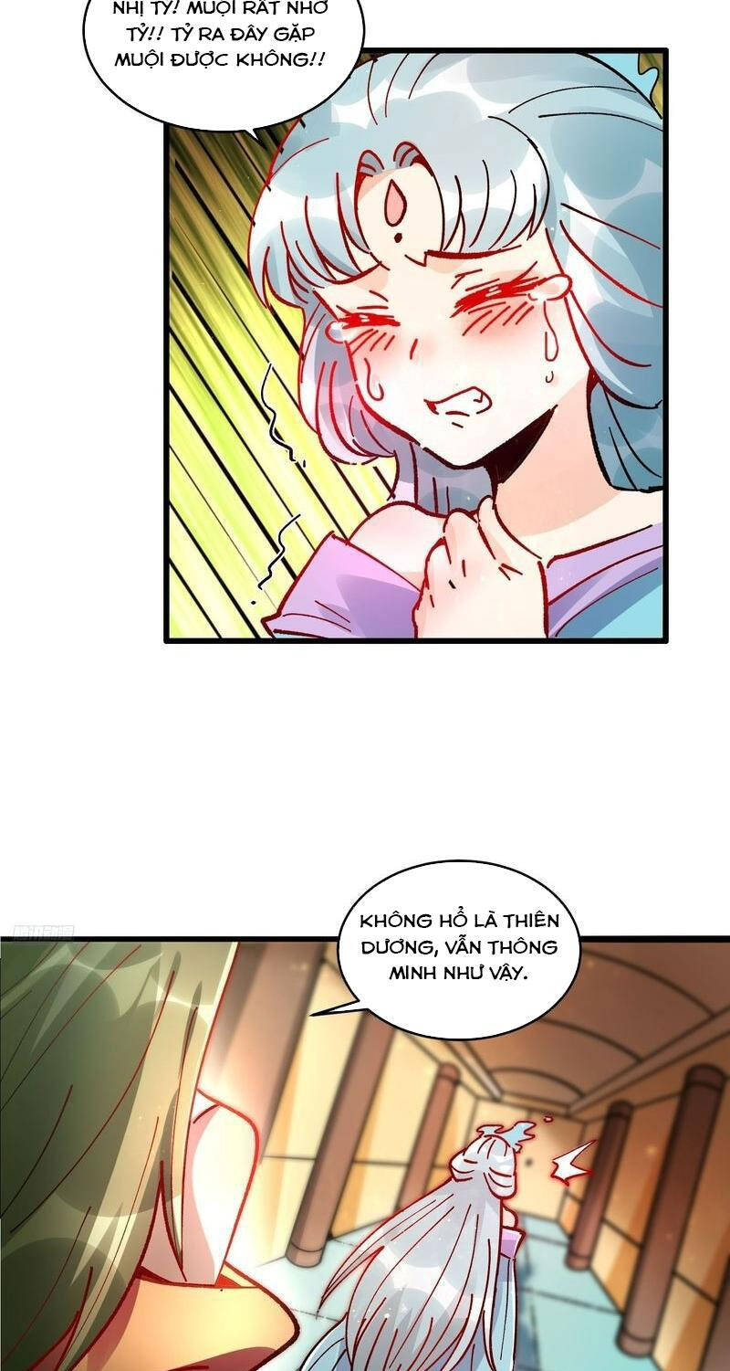 Nguyên Lai Ta Là Tu Tiên Đại Lão Chap 308 - Next Chap 309