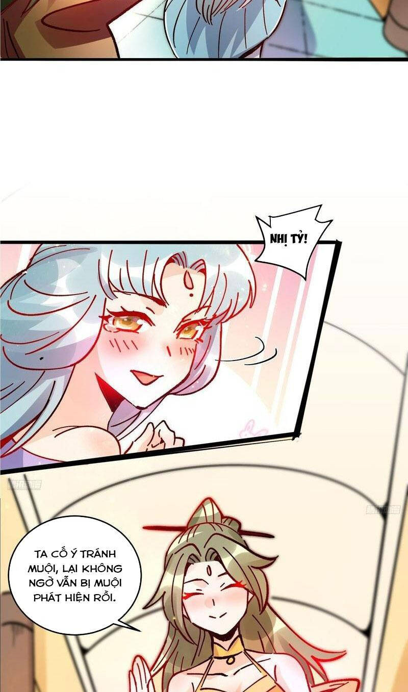 Nguyên Lai Ta Là Tu Tiên Đại Lão Chap 308 - Next Chap 309