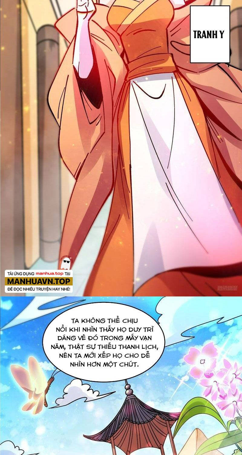 Nguyên Lai Ta Là Tu Tiên Đại Lão Chap 308 - Next Chap 309