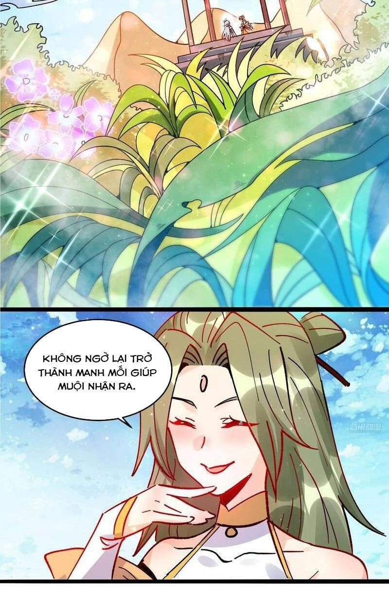Nguyên Lai Ta Là Tu Tiên Đại Lão Chap 308 - Next Chap 309