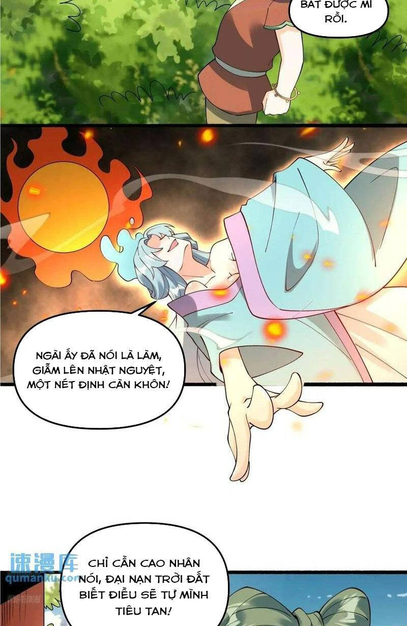 Nguyên Lai Ta Là Tu Tiên Đại Lão Chap 309 - Next Chap 310