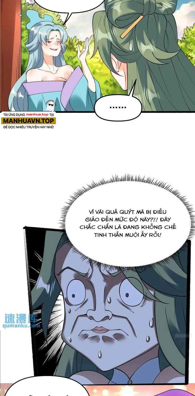 Nguyên Lai Ta Là Tu Tiên Đại Lão Chap 309 - Next Chap 310