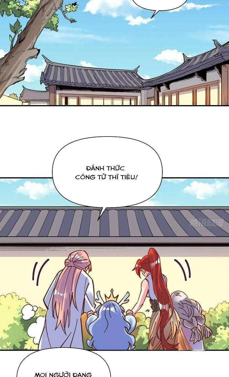 Nguyên Lai Ta Là Tu Tiên Đại Lão Chap 309 - Next Chap 310