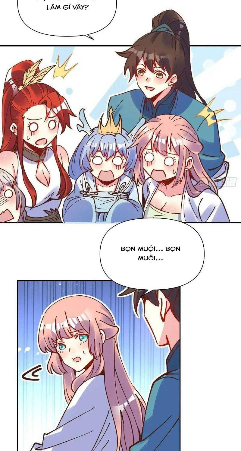 Nguyên Lai Ta Là Tu Tiên Đại Lão Chap 309 - Next Chap 310