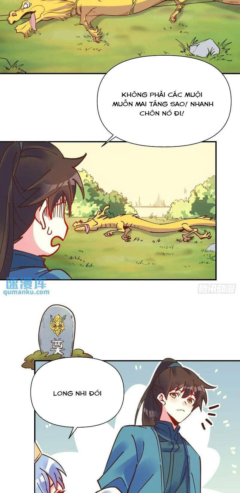 Nguyên Lai Ta Là Tu Tiên Đại Lão Chap 309 - Next Chap 310