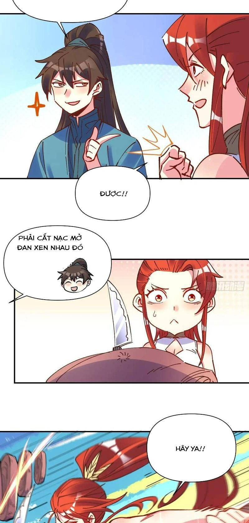 Nguyên Lai Ta Là Tu Tiên Đại Lão Chap 309 - Next Chap 310