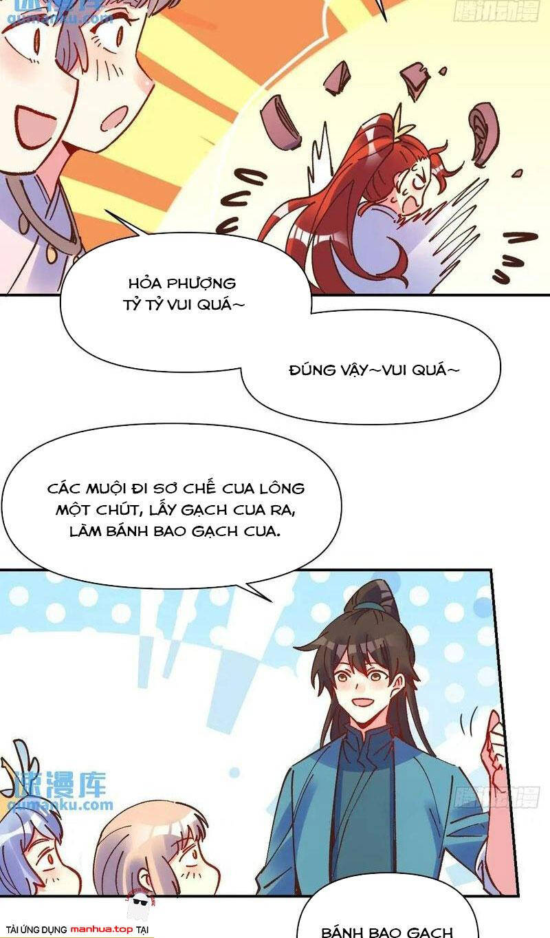 Nguyên Lai Ta Là Tu Tiên Đại Lão Chap 309 - Next Chap 310
