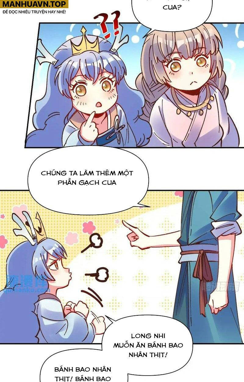 Nguyên Lai Ta Là Tu Tiên Đại Lão Chap 309 - Next Chap 310