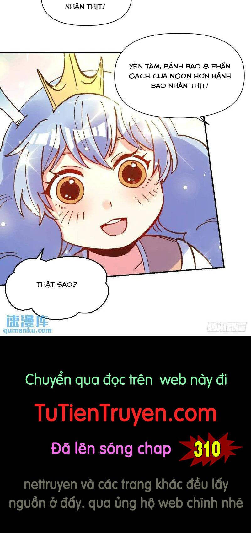 Nguyên Lai Ta Là Tu Tiên Đại Lão Chap 309 - Next Chap 310