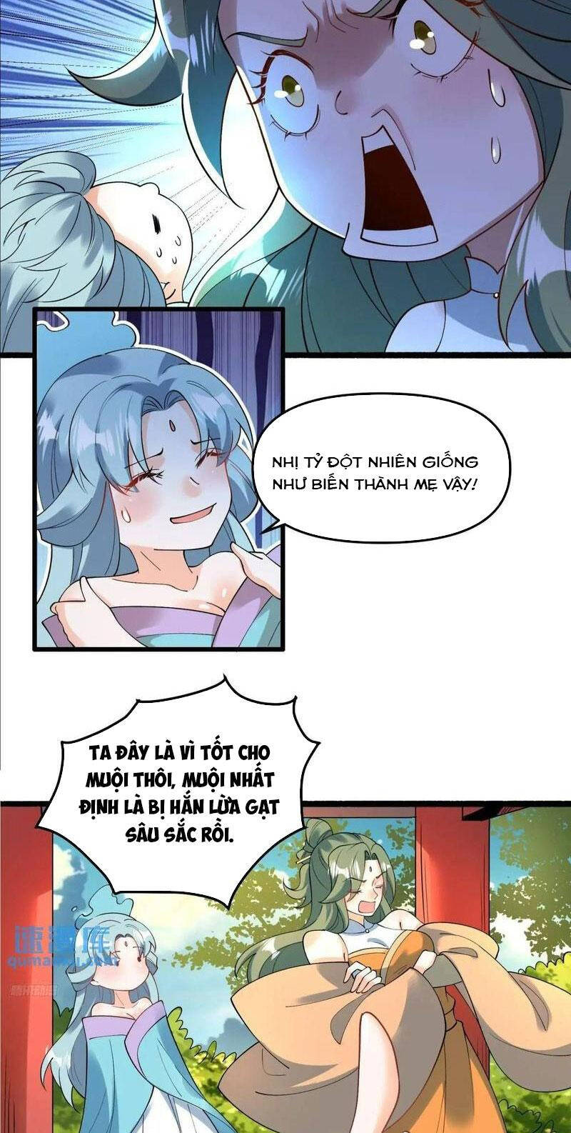 Nguyên Lai Ta Là Tu Tiên Đại Lão Chap 309 - Next Chap 310