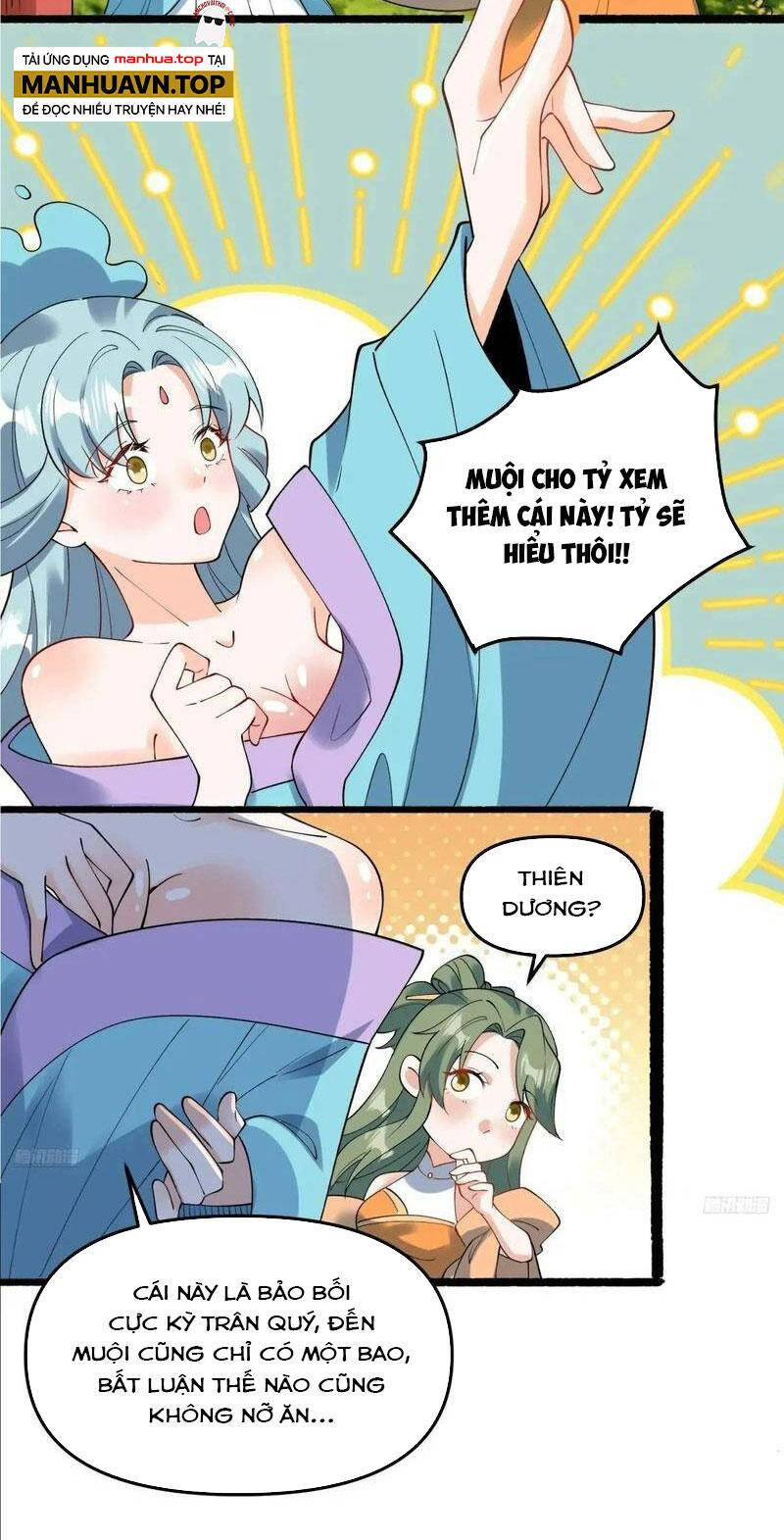 Nguyên Lai Ta Là Tu Tiên Đại Lão Chap 309 - Next Chap 310