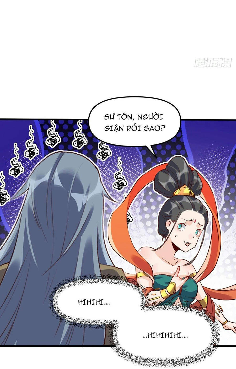 Nguyên Lai Ta Là Tu Tiên Đại Lão Chap 31 - Next Chap 32