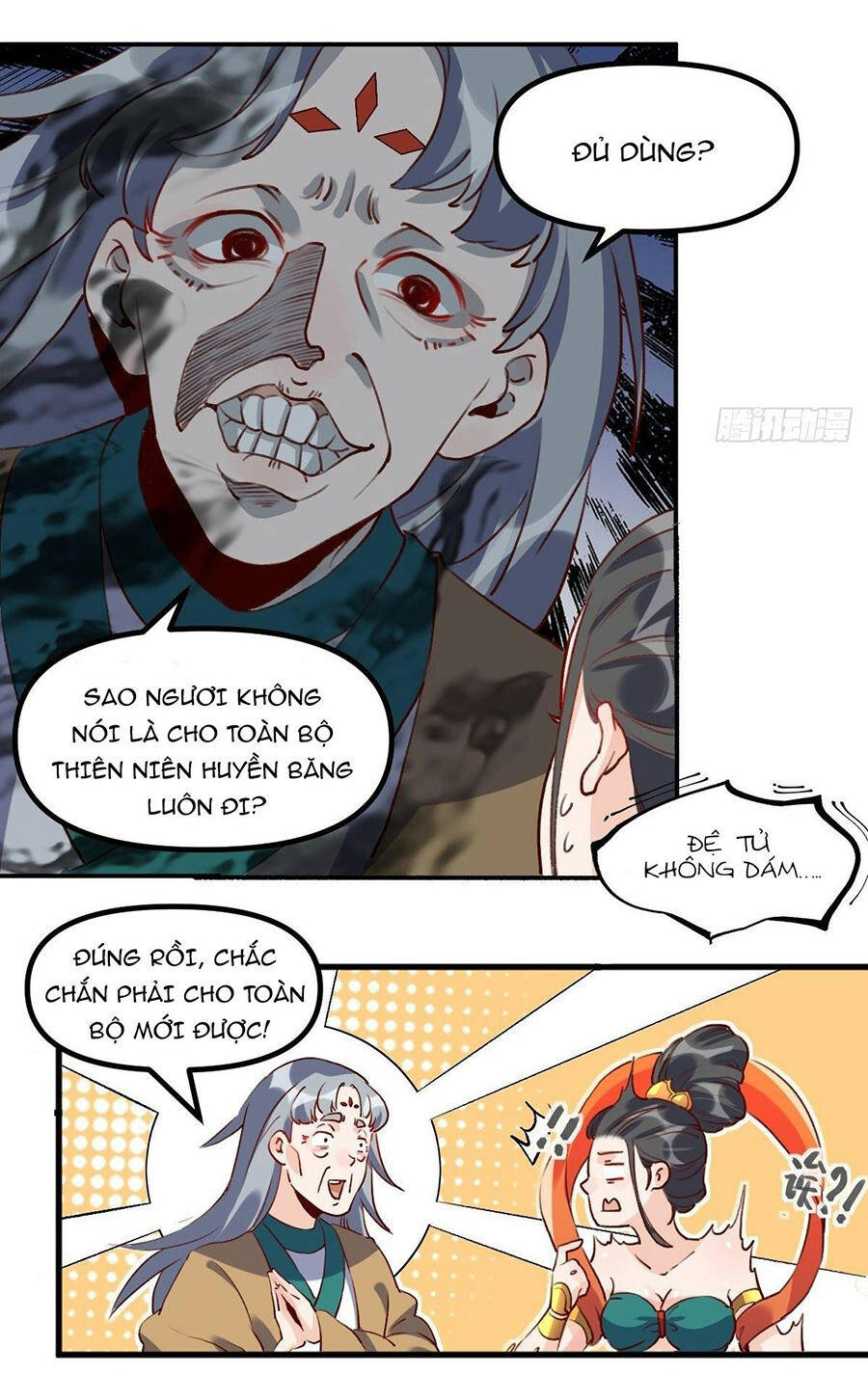 Nguyên Lai Ta Là Tu Tiên Đại Lão Chap 31 - Next Chap 32