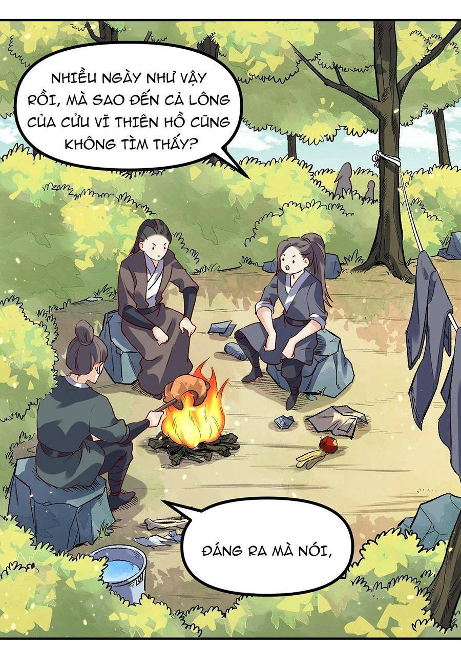 Nguyên Lai Ta Là Tu Tiên Đại Lão Chap 31 - Next Chap 32