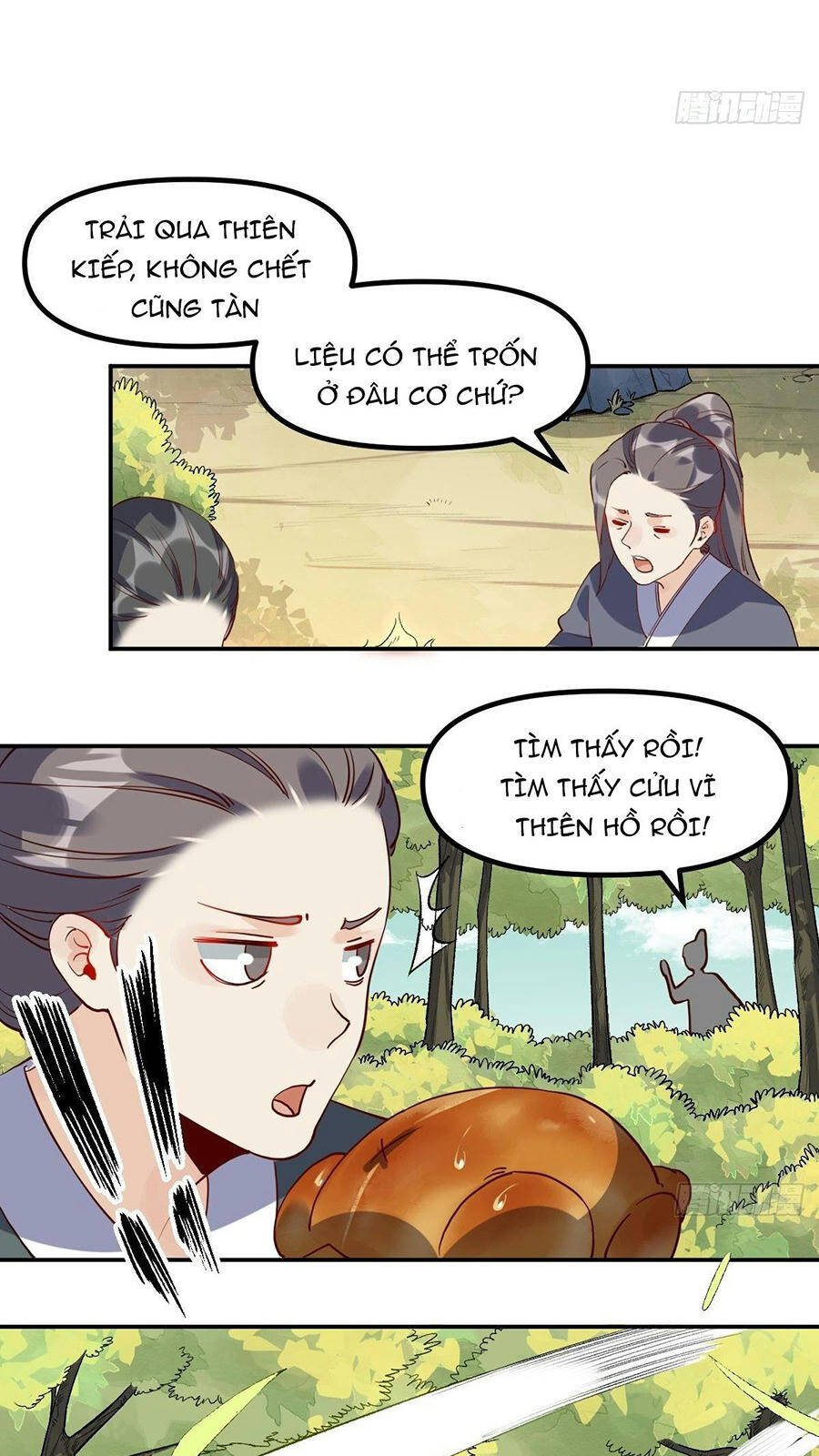 Nguyên Lai Ta Là Tu Tiên Đại Lão Chap 31 - Next Chap 32