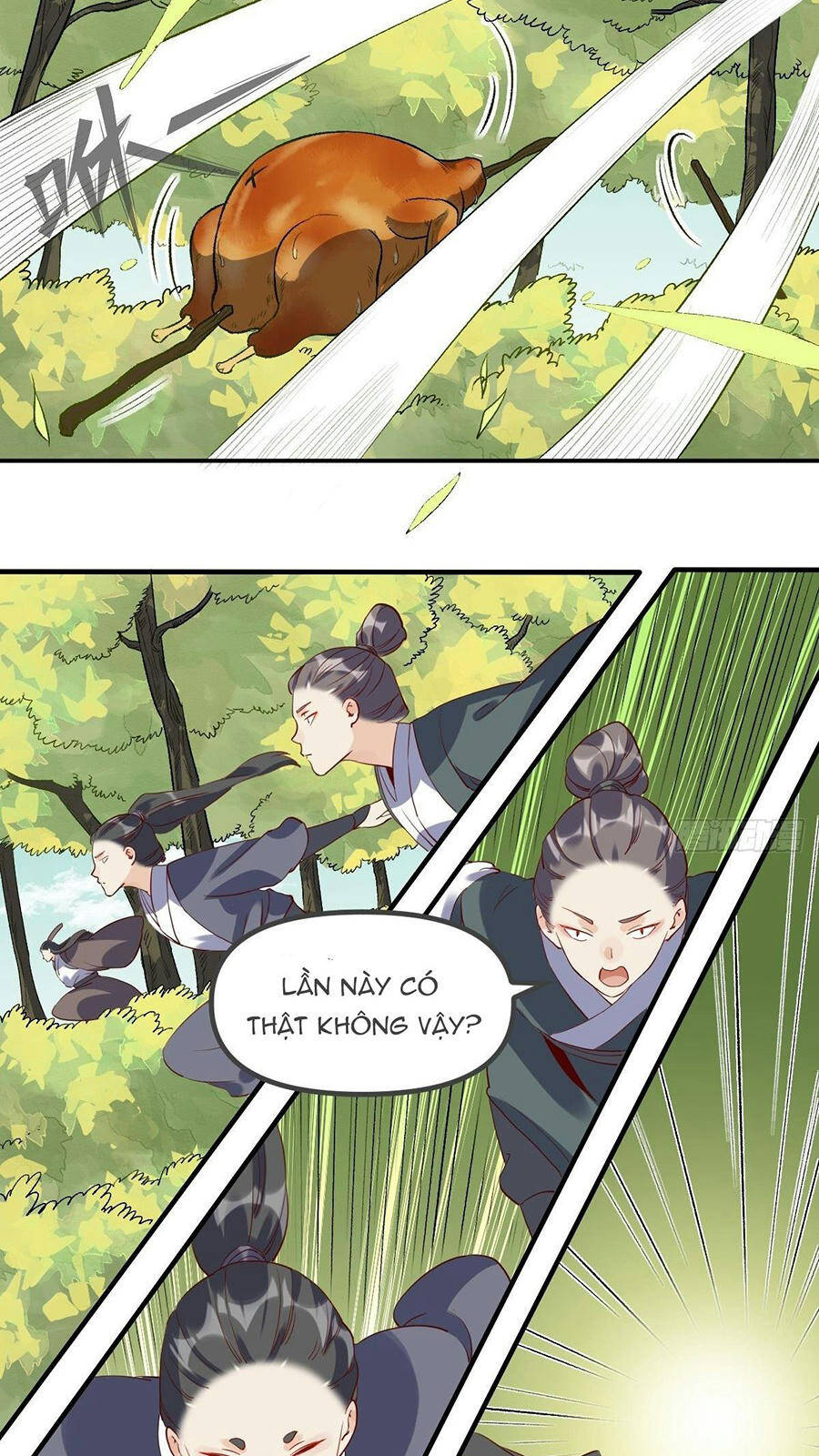 Nguyên Lai Ta Là Tu Tiên Đại Lão Chap 31 - Next Chap 32