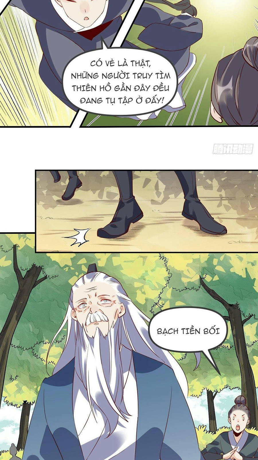 Nguyên Lai Ta Là Tu Tiên Đại Lão Chap 31 - Next Chap 32