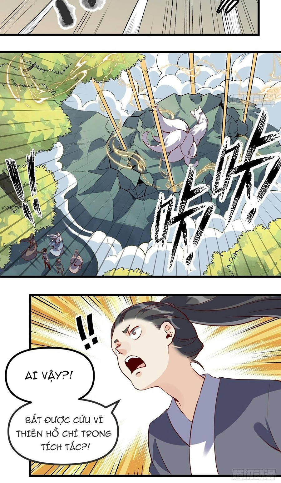 Nguyên Lai Ta Là Tu Tiên Đại Lão Chap 31 - Next Chap 32