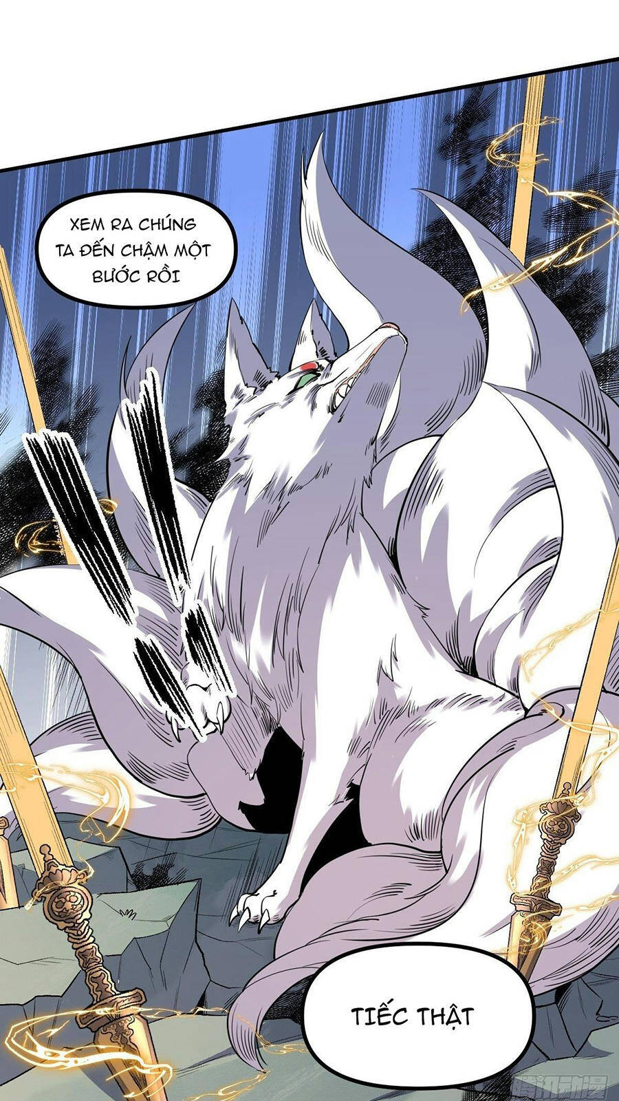 Nguyên Lai Ta Là Tu Tiên Đại Lão Chap 31 - Next Chap 32