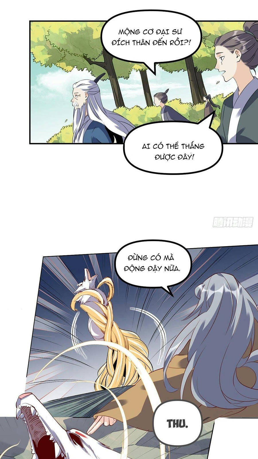 Nguyên Lai Ta Là Tu Tiên Đại Lão Chap 31 - Next Chap 32
