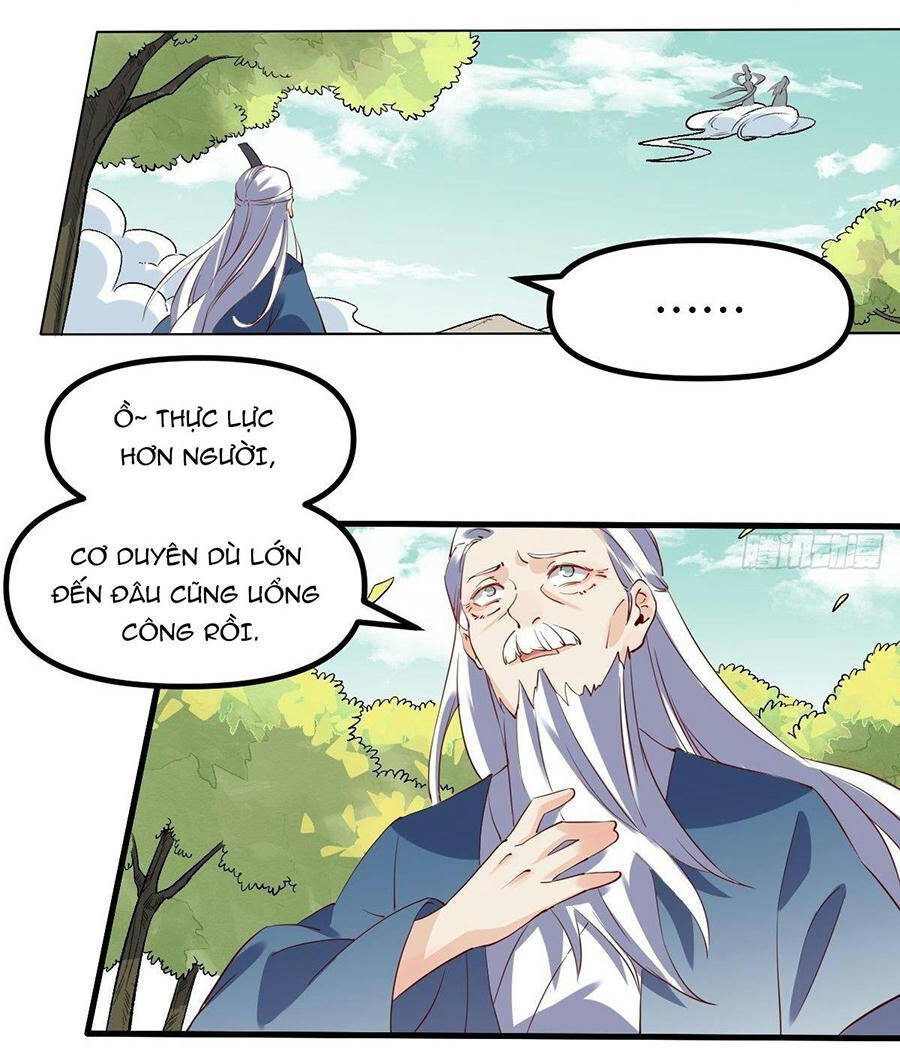 Nguyên Lai Ta Là Tu Tiên Đại Lão Chap 31 - Next Chap 32