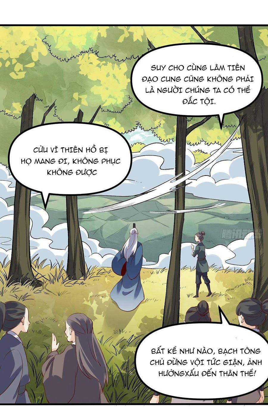 Nguyên Lai Ta Là Tu Tiên Đại Lão Chap 31 - Next Chap 32