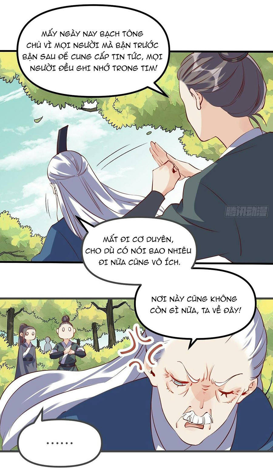 Nguyên Lai Ta Là Tu Tiên Đại Lão Chap 31 - Next Chap 32