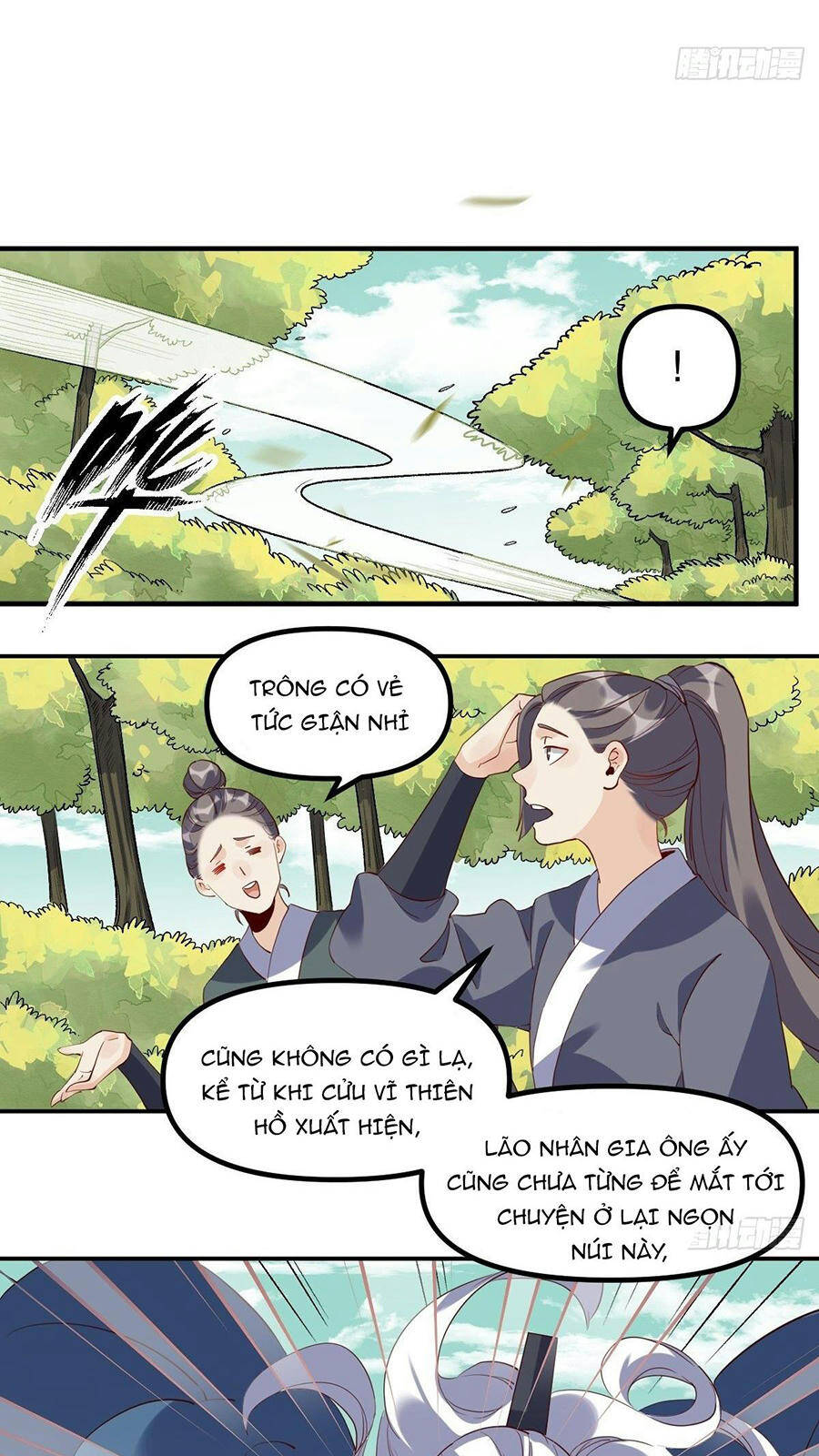 Nguyên Lai Ta Là Tu Tiên Đại Lão Chap 31 - Next Chap 32
