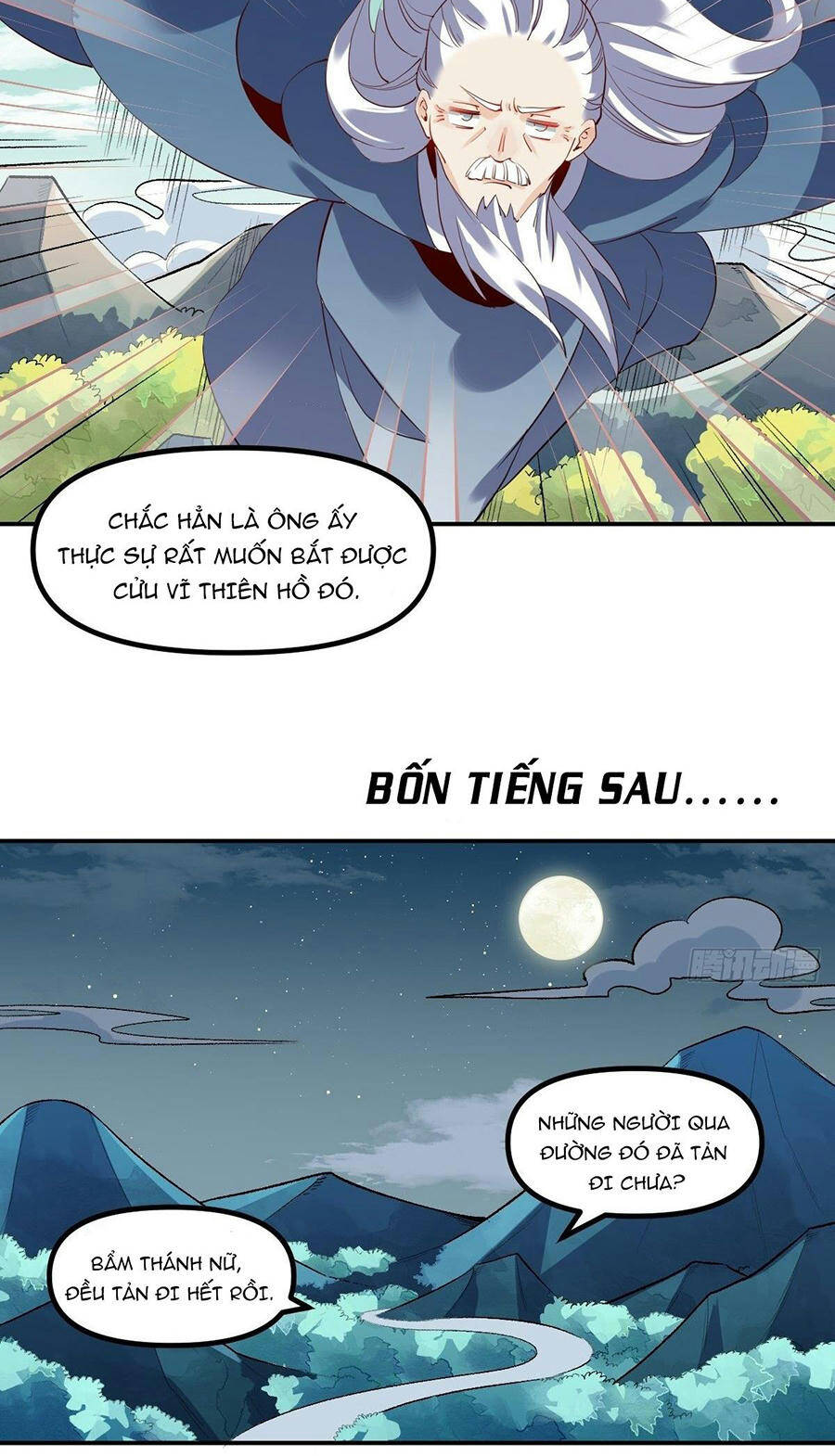 Nguyên Lai Ta Là Tu Tiên Đại Lão Chap 31 - Next Chap 32