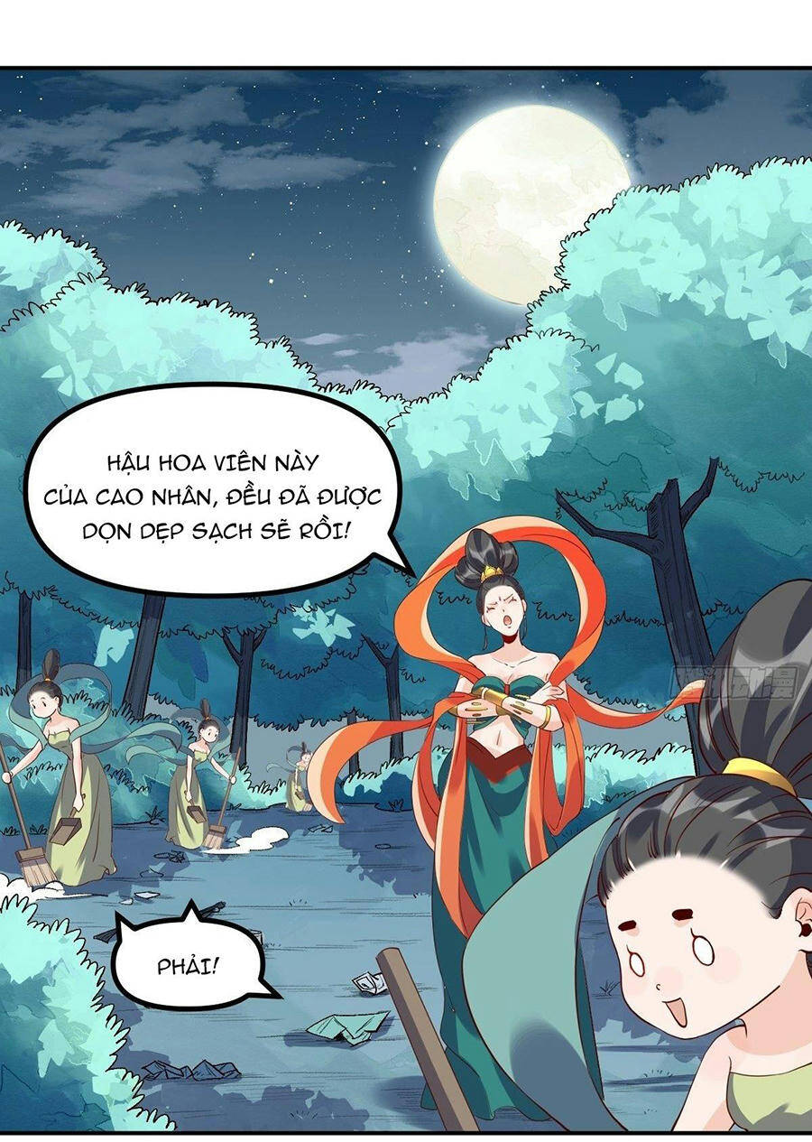 Nguyên Lai Ta Là Tu Tiên Đại Lão Chap 31 - Next Chap 32