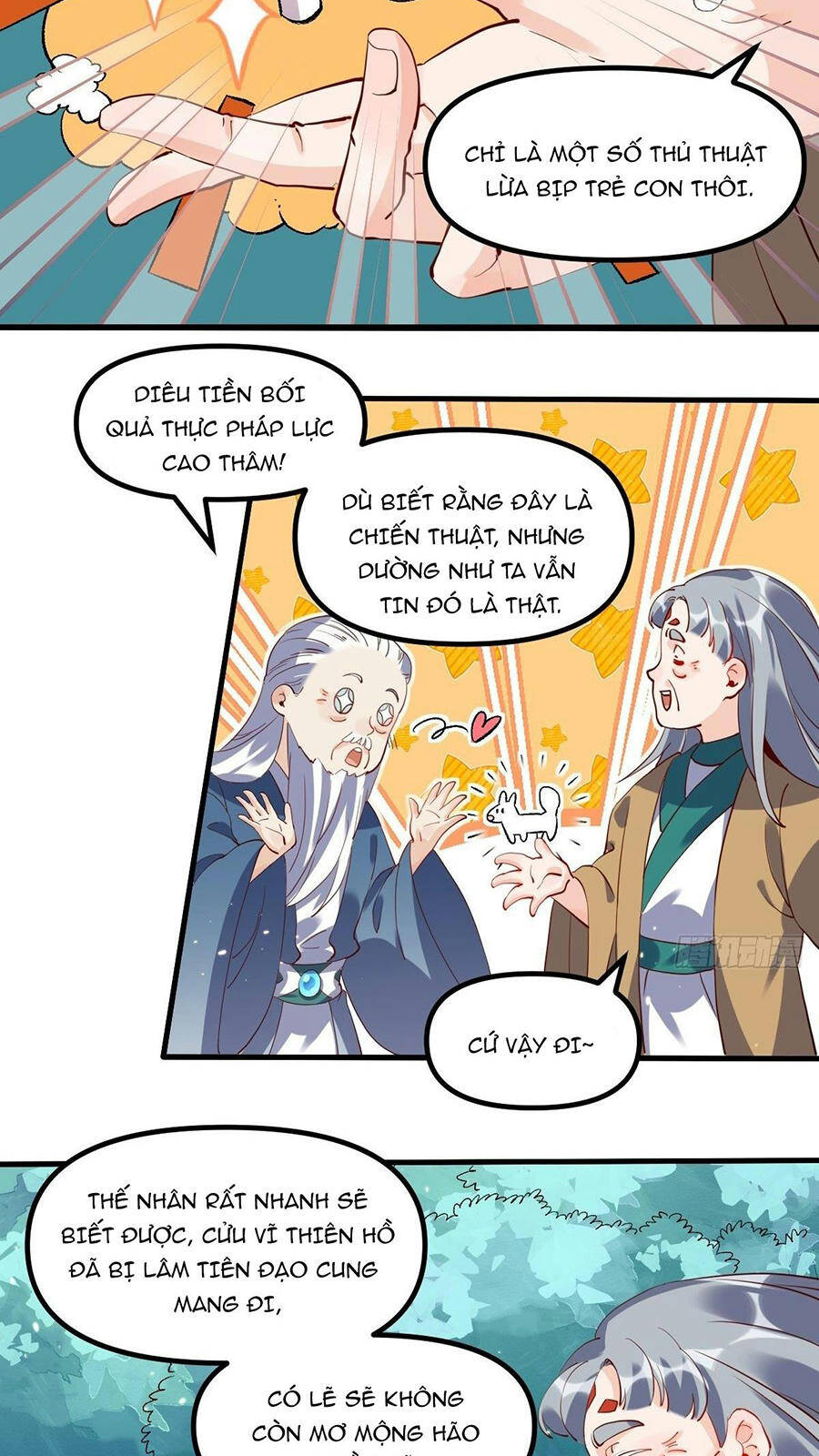 Nguyên Lai Ta Là Tu Tiên Đại Lão Chap 31 - Next Chap 32
