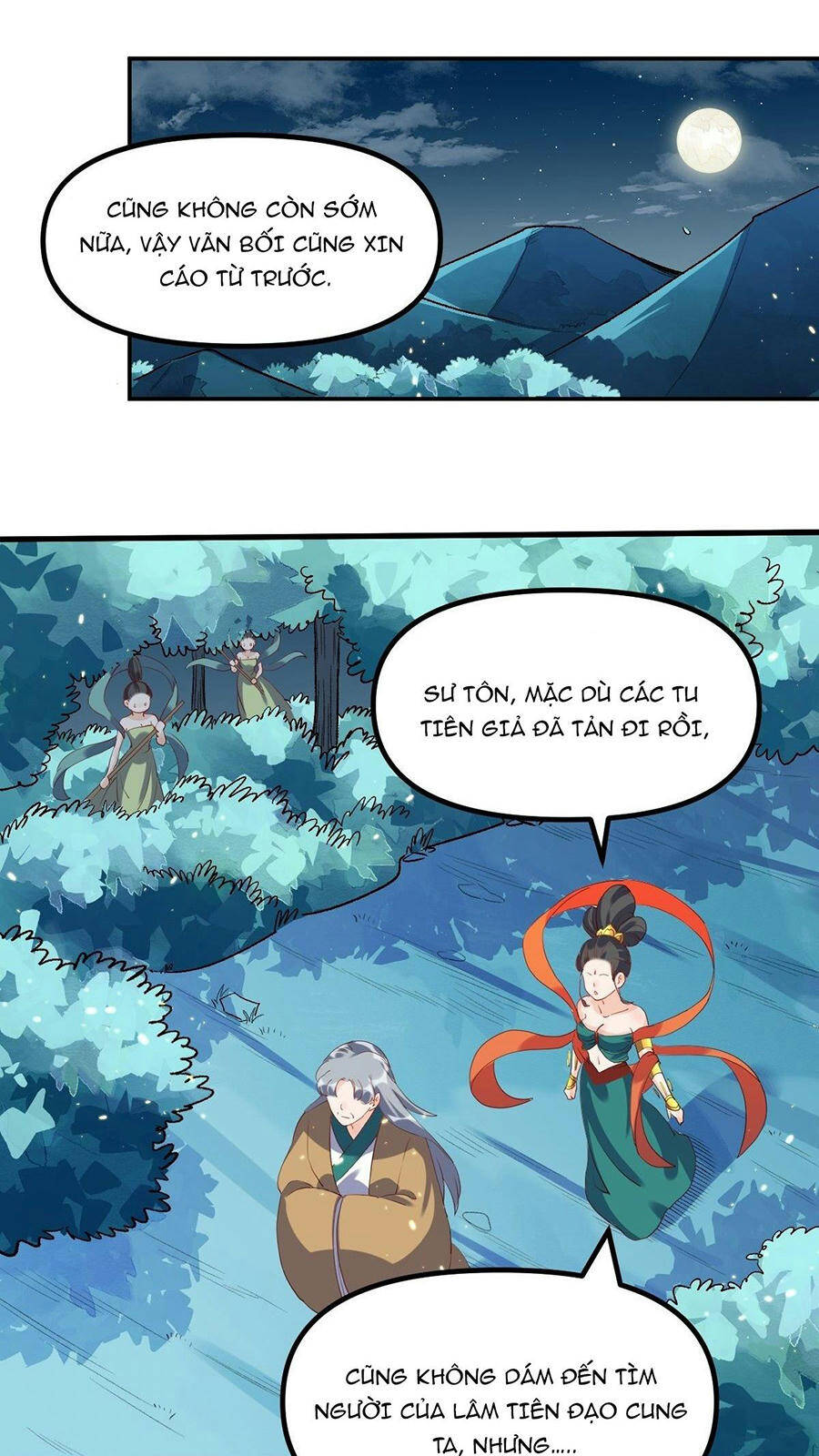 Nguyên Lai Ta Là Tu Tiên Đại Lão Chap 31 - Next Chap 32