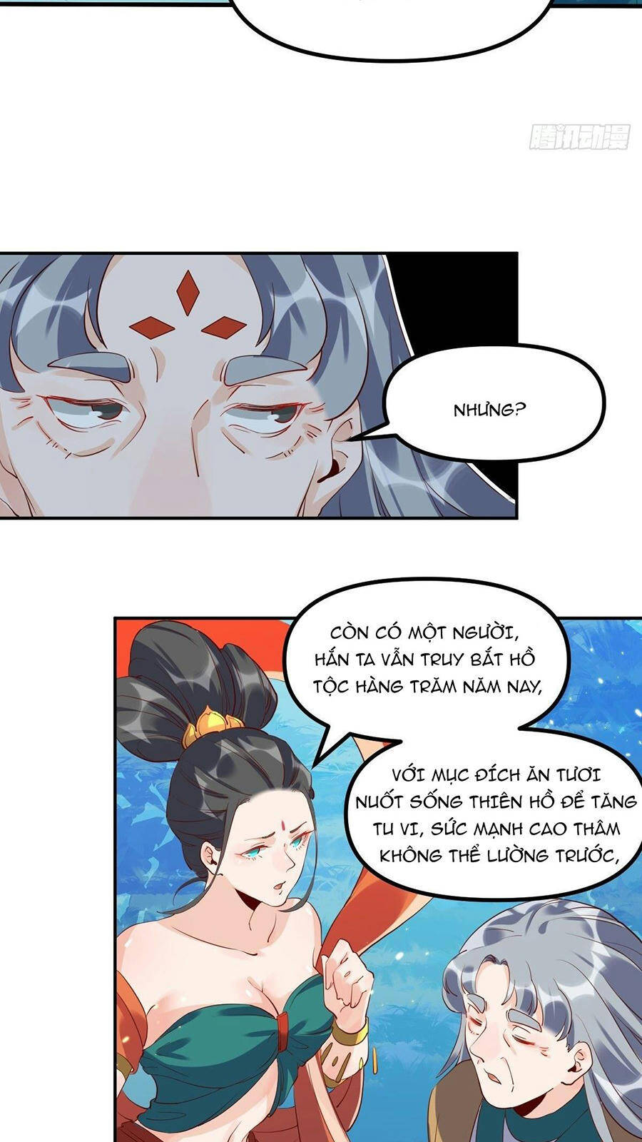 Nguyên Lai Ta Là Tu Tiên Đại Lão Chap 31 - Next Chap 32
