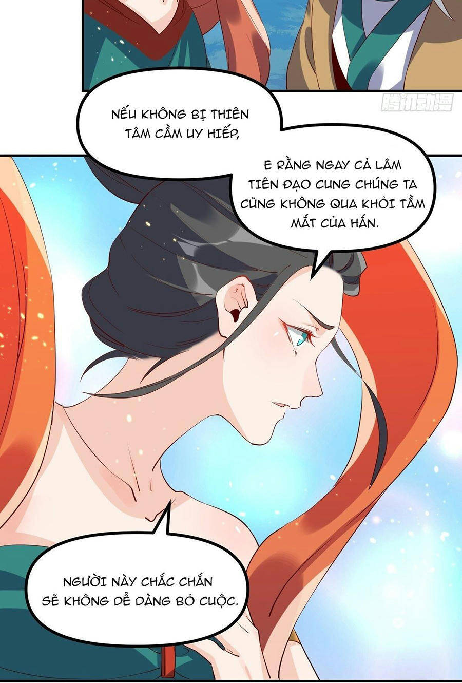 Nguyên Lai Ta Là Tu Tiên Đại Lão Chap 31 - Next Chap 32