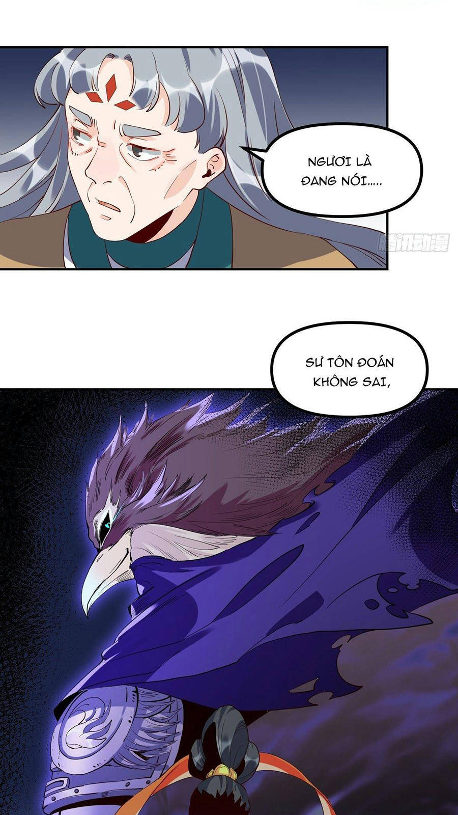 Nguyên Lai Ta Là Tu Tiên Đại Lão Chap 31 - Next Chap 32