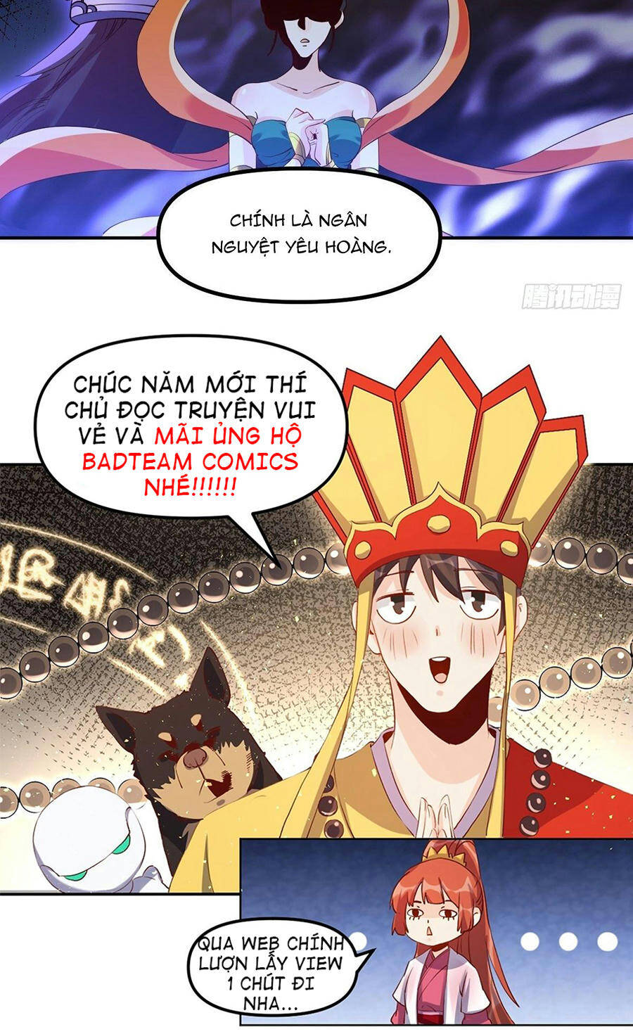 Nguyên Lai Ta Là Tu Tiên Đại Lão Chap 31 - Next Chap 32