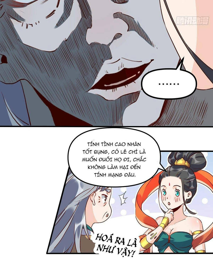 Nguyên Lai Ta Là Tu Tiên Đại Lão Chap 31 - Next Chap 32
