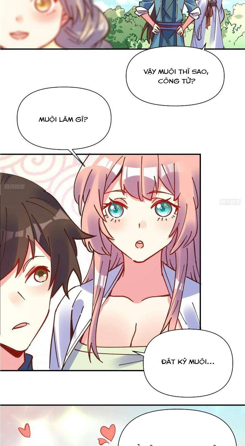 Nguyên Lai Ta Là Tu Tiên Đại Lão Chap 310 - Next Chap 311