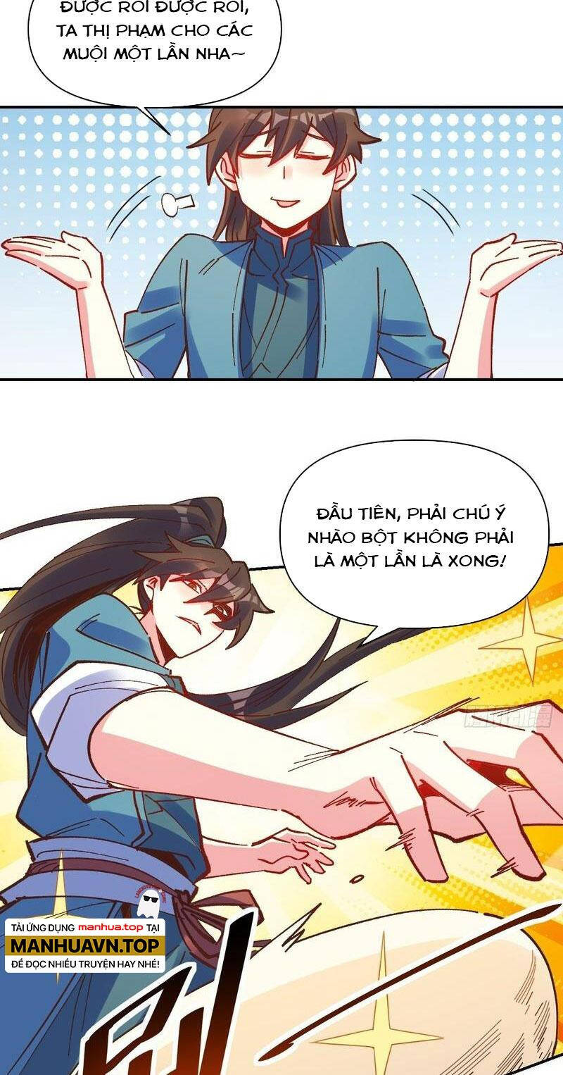 Nguyên Lai Ta Là Tu Tiên Đại Lão Chap 310 - Next Chap 311