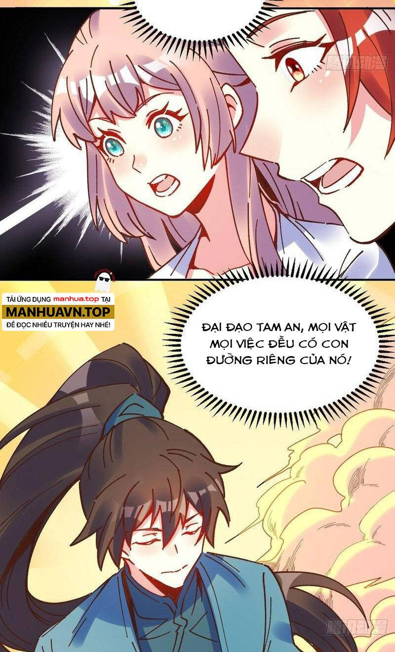 Nguyên Lai Ta Là Tu Tiên Đại Lão Chap 310 - Next Chap 311