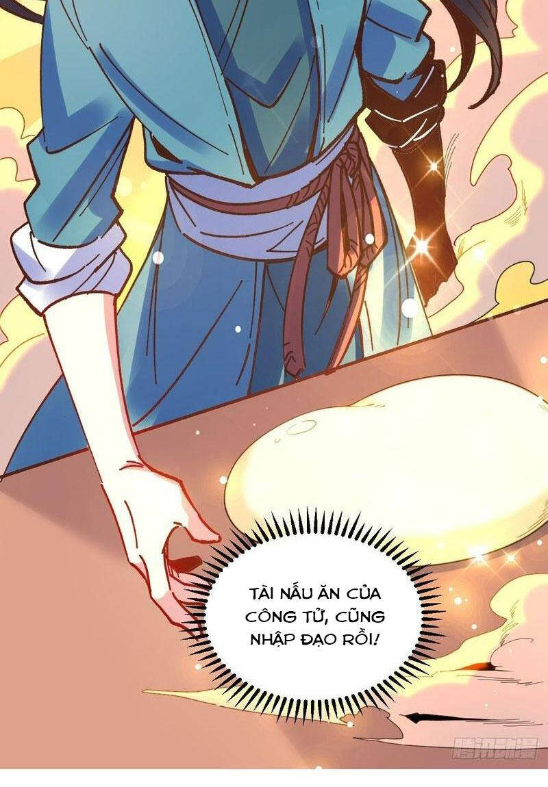 Nguyên Lai Ta Là Tu Tiên Đại Lão Chap 310 - Next Chap 311