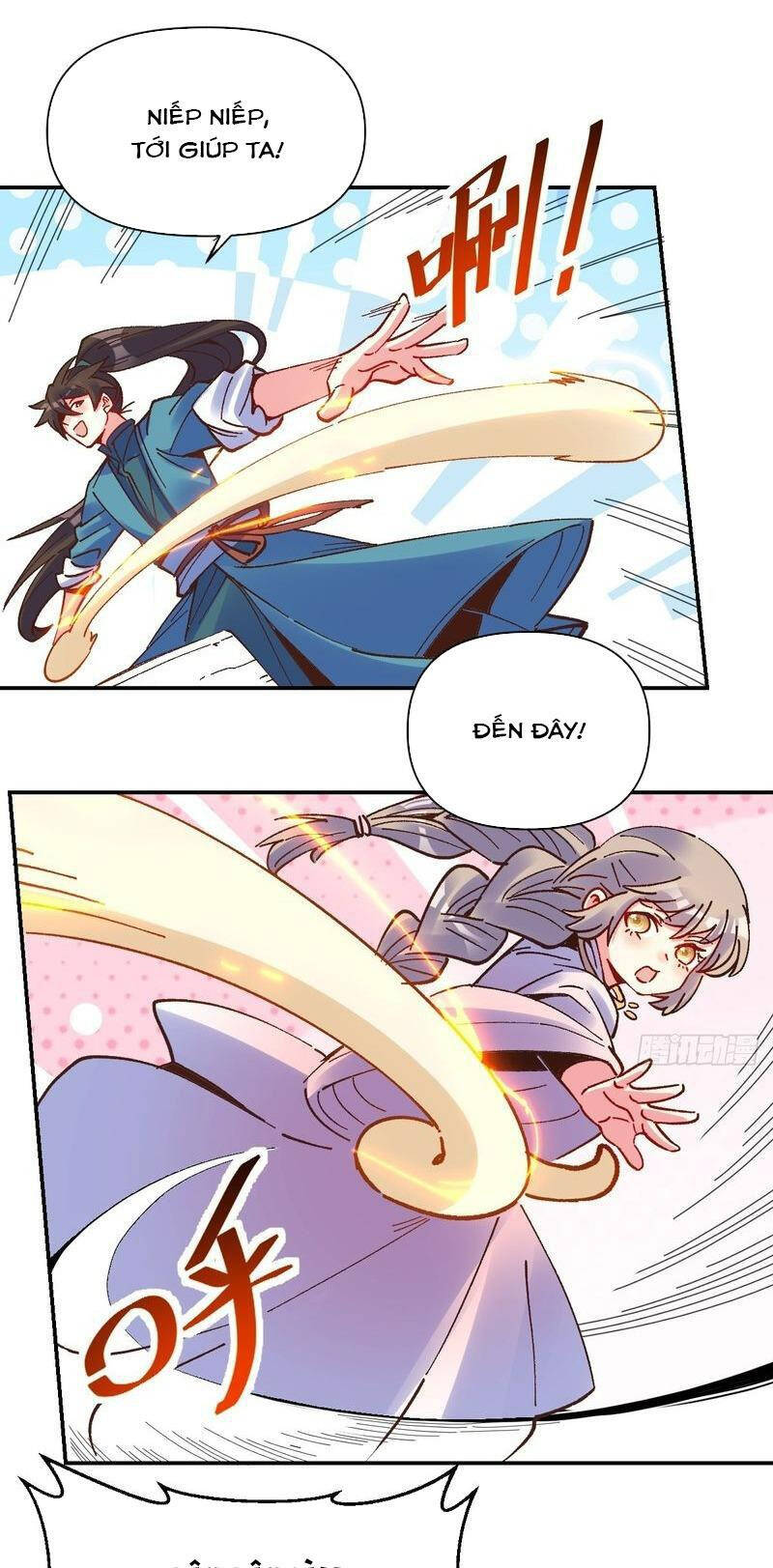 Nguyên Lai Ta Là Tu Tiên Đại Lão Chap 310 - Next Chap 311