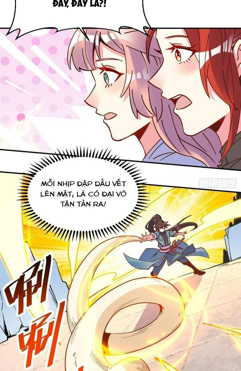 Nguyên Lai Ta Là Tu Tiên Đại Lão Chap 310 - Next Chap 311