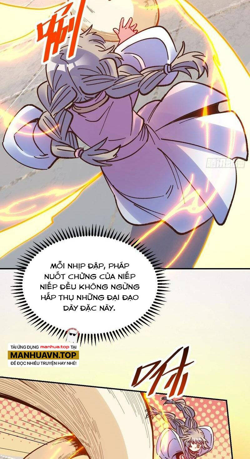 Nguyên Lai Ta Là Tu Tiên Đại Lão Chap 310 - Next Chap 311