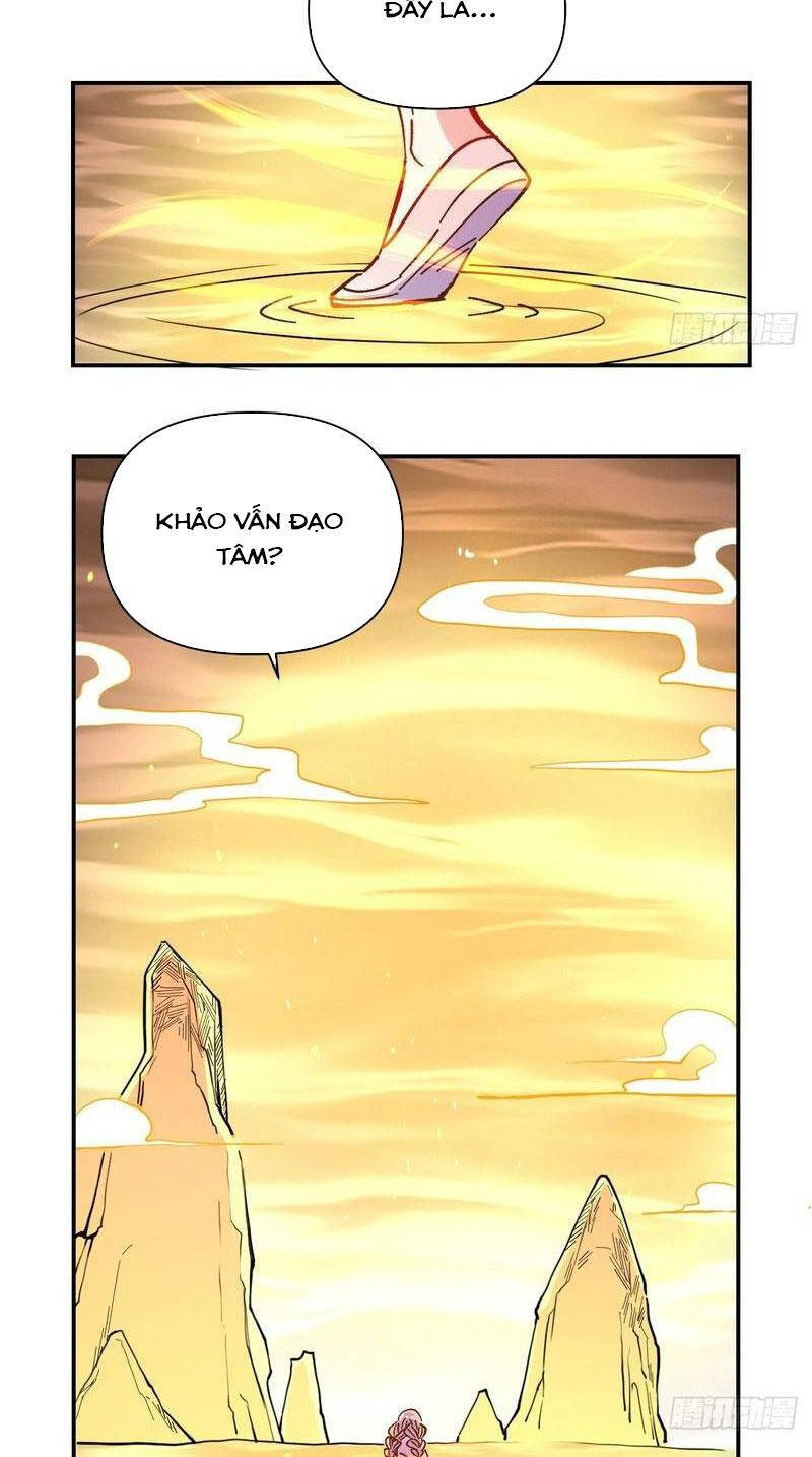 Nguyên Lai Ta Là Tu Tiên Đại Lão Chap 310 - Next Chap 311