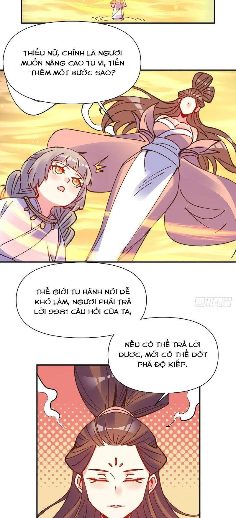 Nguyên Lai Ta Là Tu Tiên Đại Lão Chap 310 - Next Chap 311