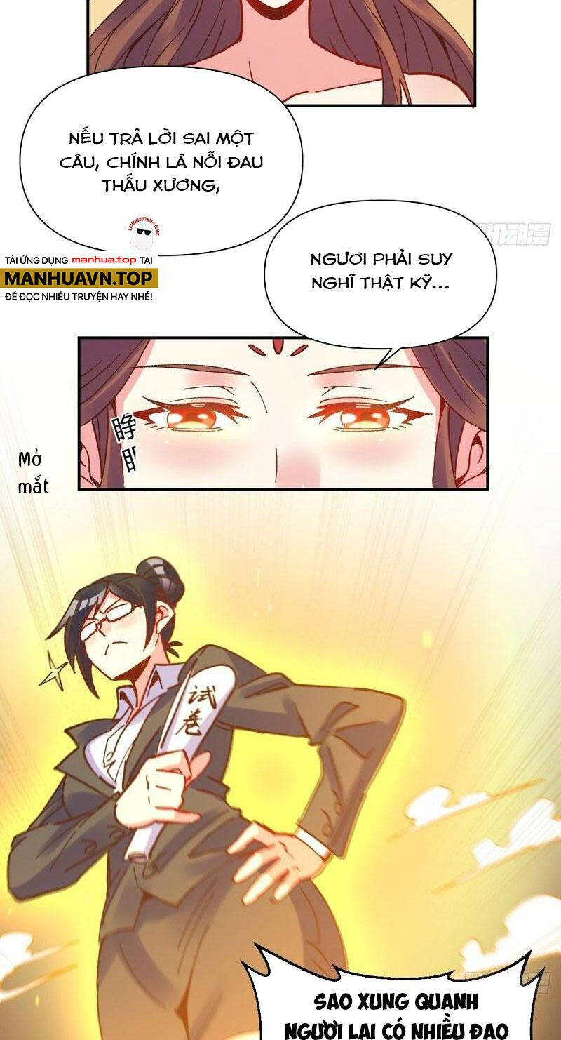 Nguyên Lai Ta Là Tu Tiên Đại Lão Chap 310 - Next Chap 311