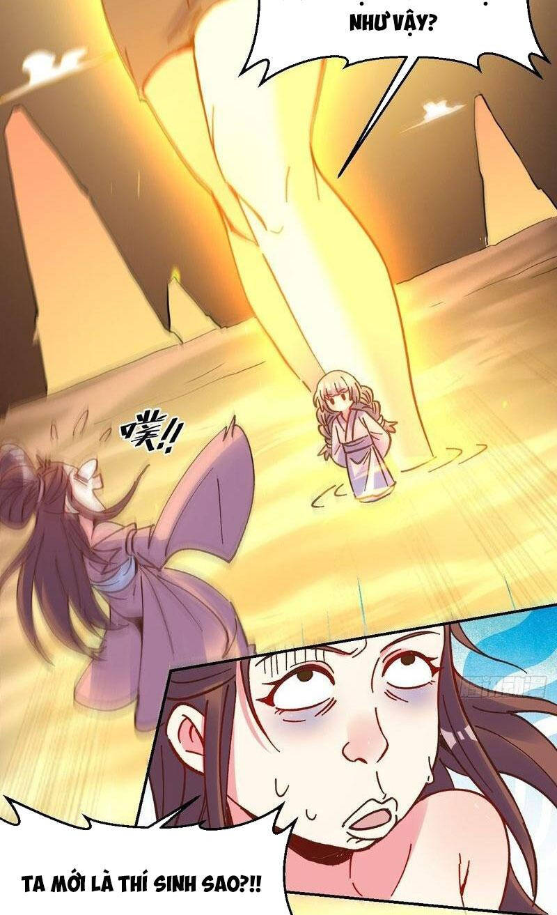 Nguyên Lai Ta Là Tu Tiên Đại Lão Chap 310 - Next Chap 311