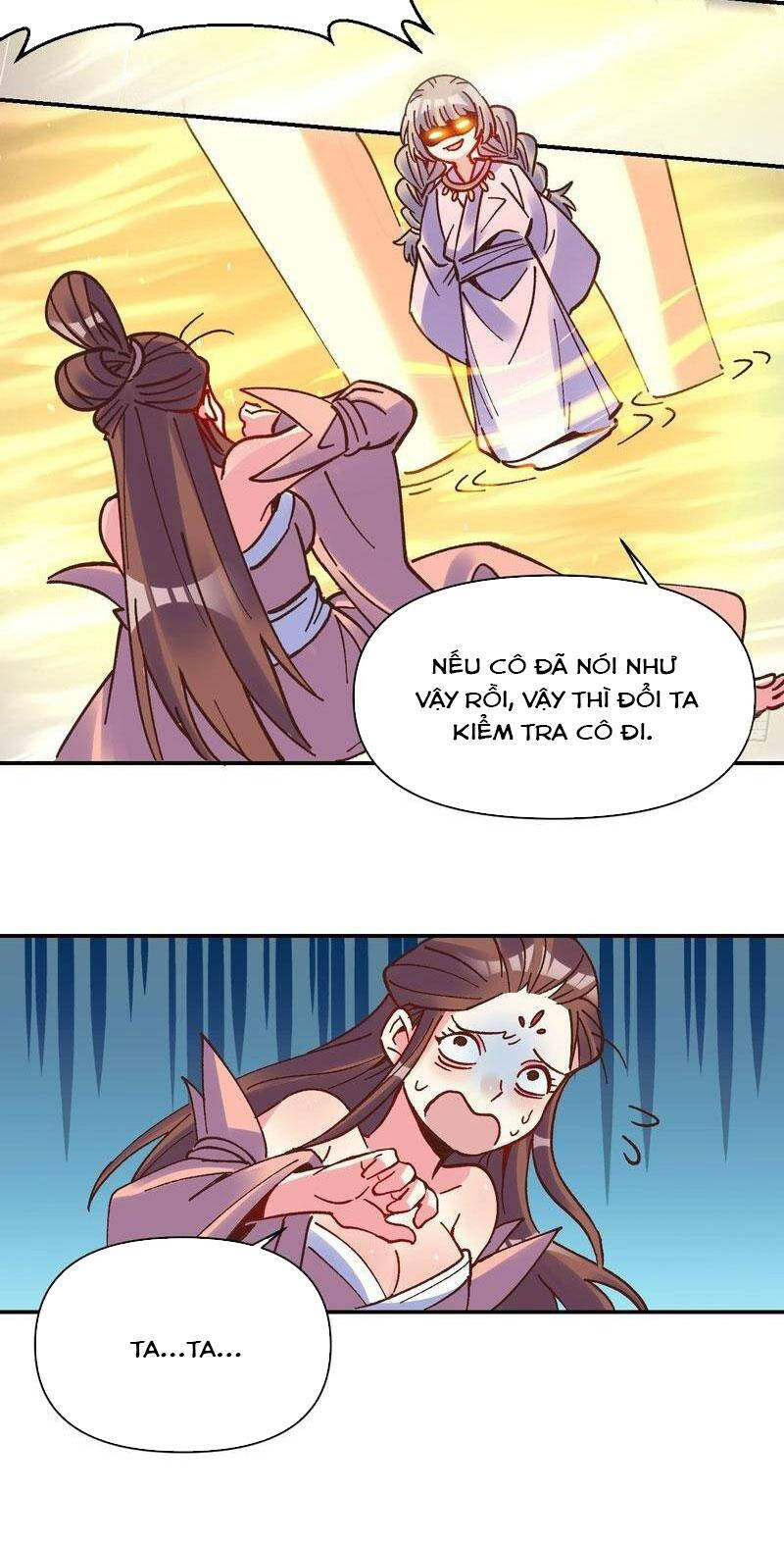 Nguyên Lai Ta Là Tu Tiên Đại Lão Chap 310 - Next Chap 311